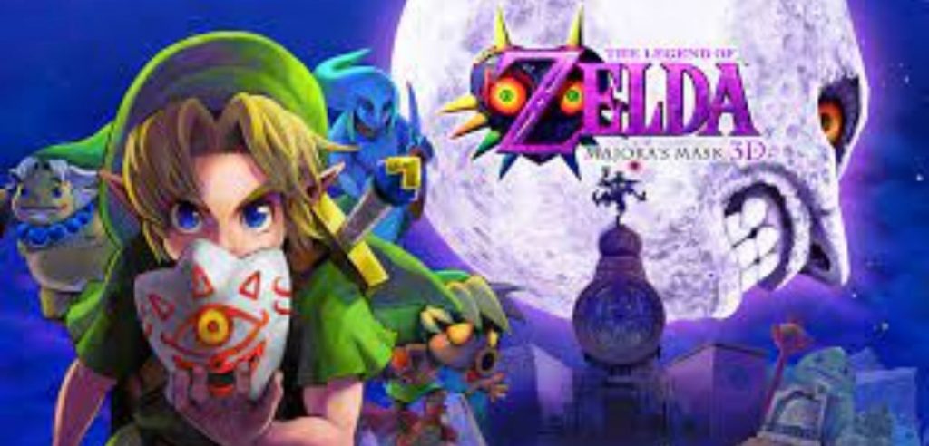Zelda: Majora's Mask