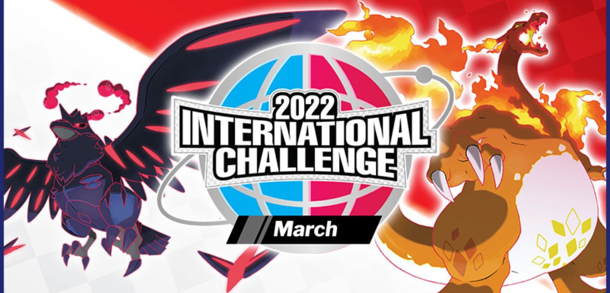 Annunciata la Sfida Internazionale di marzo in Pokémon Spada e Scudo