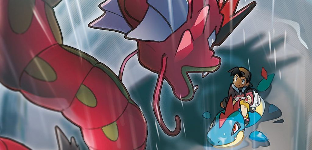 Johto Pokémon Day 2022 illustrazioni
