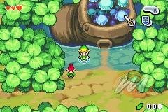 The Legend Of Zelda: The Minish Cap, uno dei giochi a scomparire con la chiusura dell'eShop di Nintendo Wii U e Nintendo 3DS.
