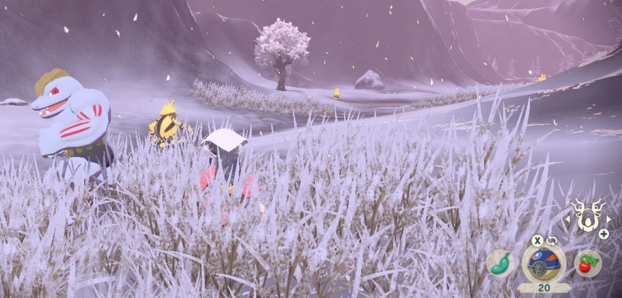 Guida Leggende Pokémon Arceus: gli effetti dei nuovi problemi di stato