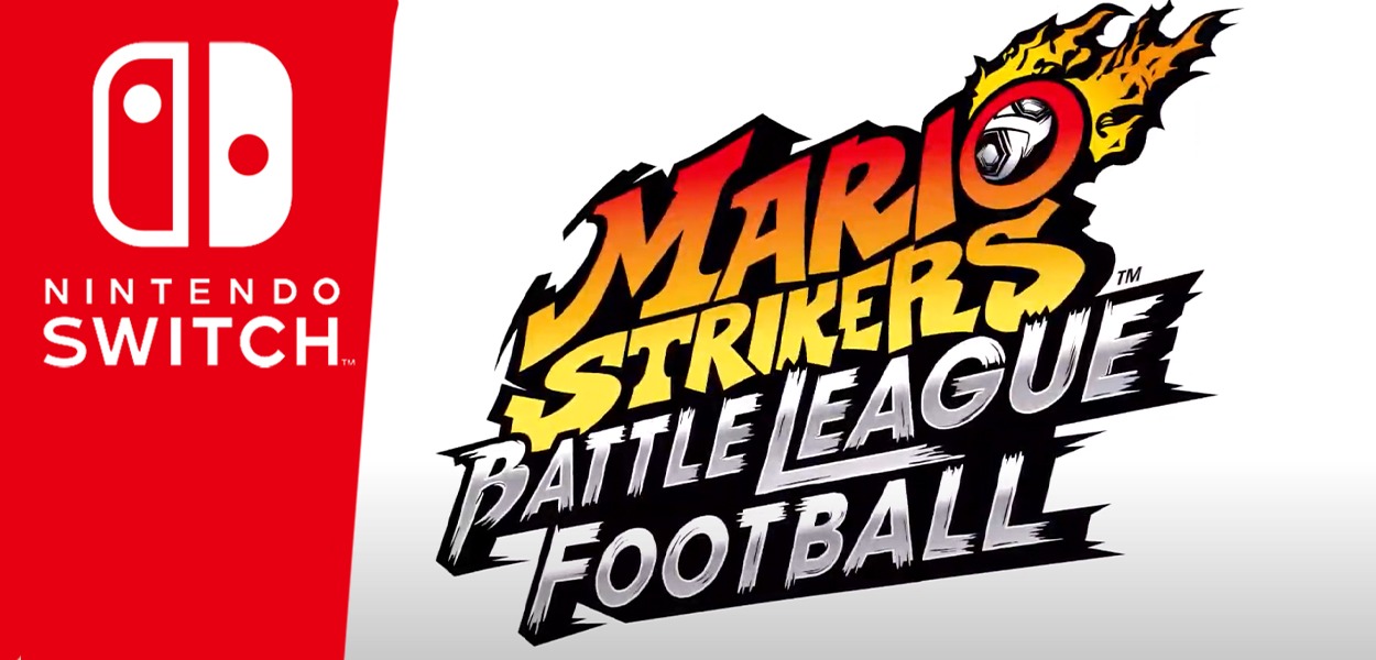 Mario Strikers: Battle League Football annunciato per Nintendo Switch