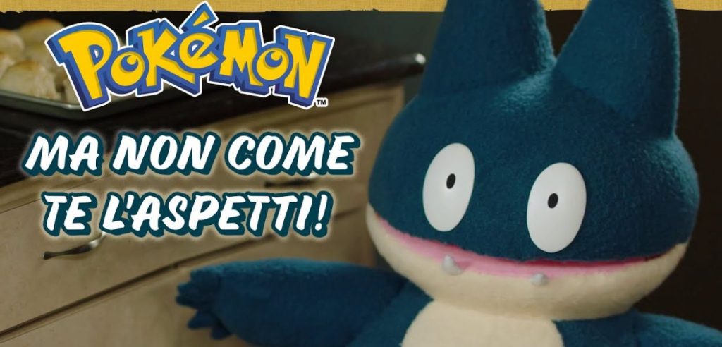Leggende Pokémon Munchlax