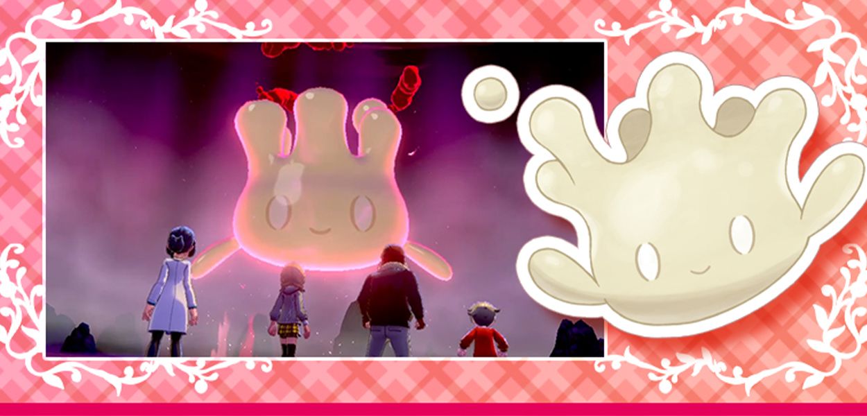 Milcery torna nei Raid Dynamax delle Terre Selvagge di Pokémon Spada e Scudo