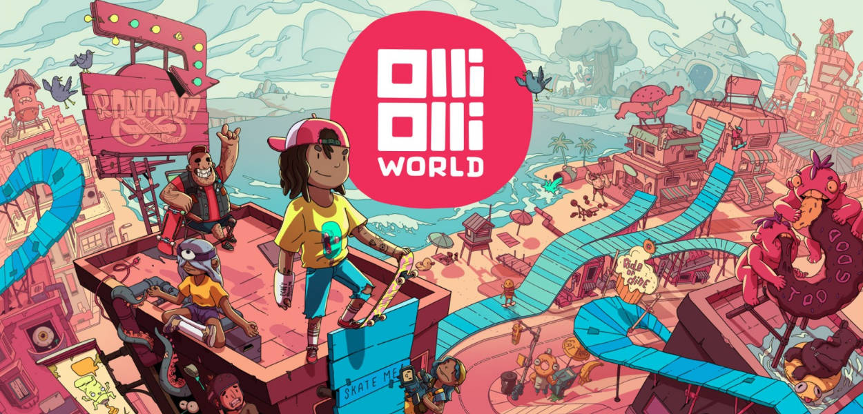 OlliOlli World, Recensione: il miglior gioco di skate in circolazione?