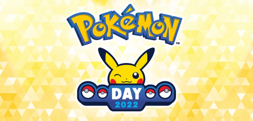 pokémon day 2022 promozione