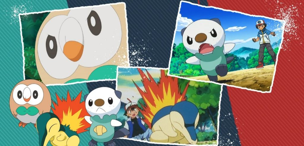 Pokémon Iniziali Hisui