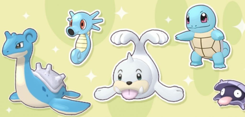pokémon masters ex uova ghiaccio acqua