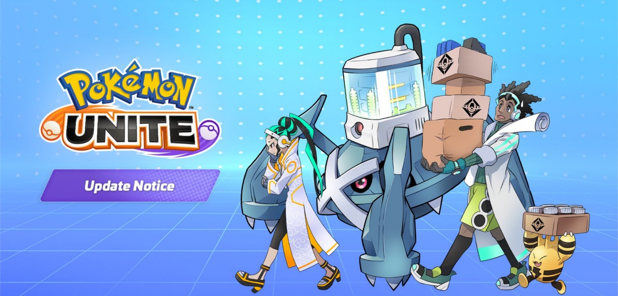 Pokémon Unite: tutti i buff e i nerf della patch del 27 ottobre