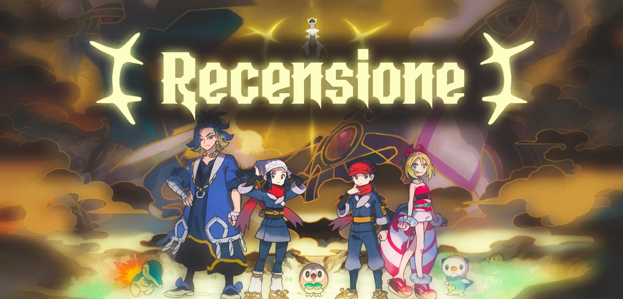 Leggende Pokémon Arceus, Recensione: la Rivincita del brand