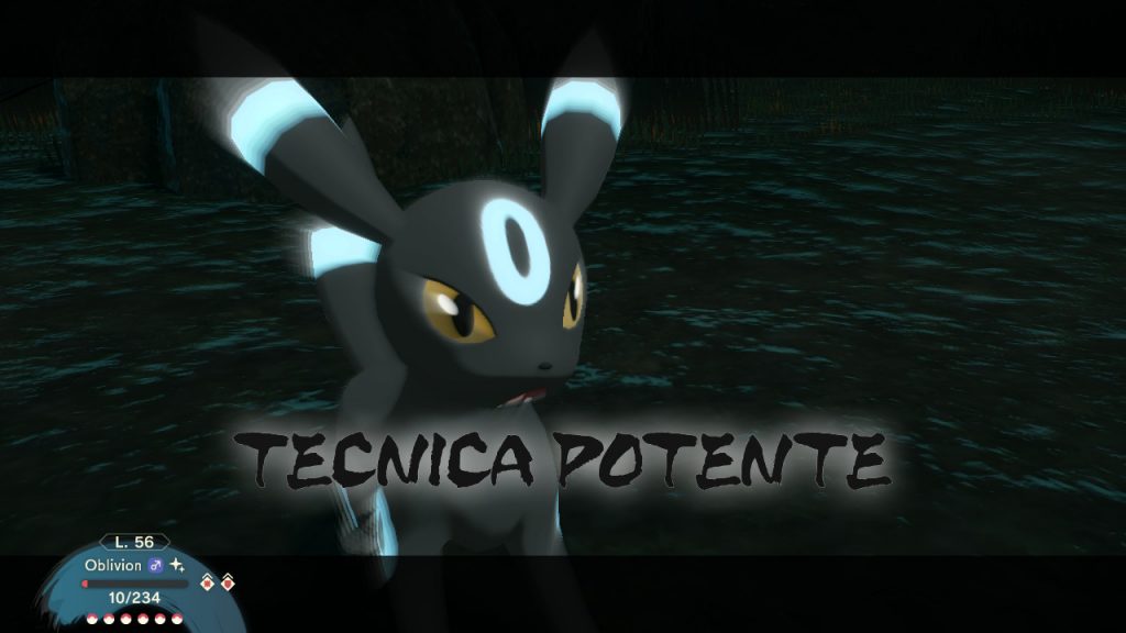 Tecnica potente