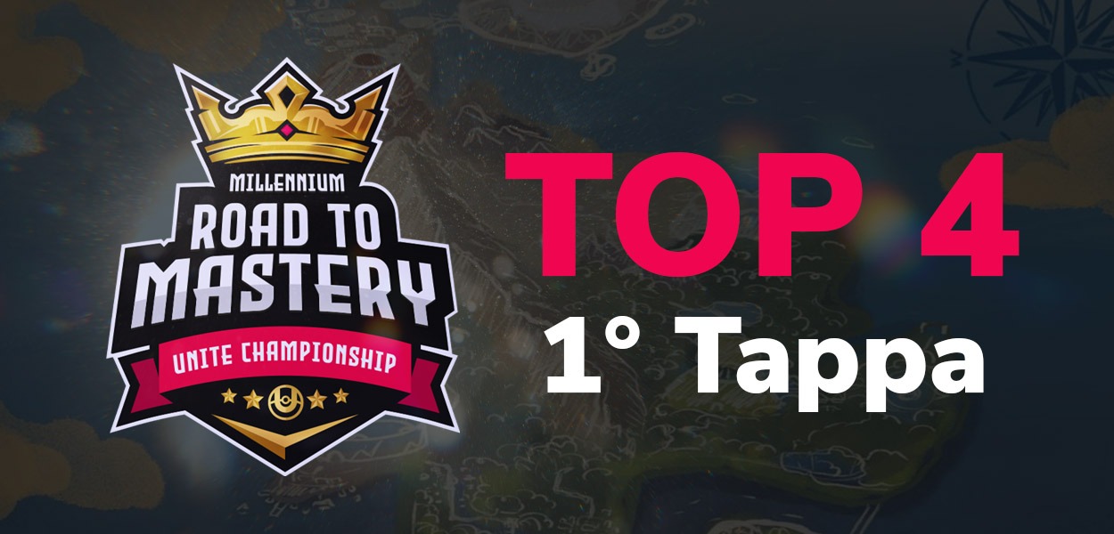 Ecco i vincitori della prima tappa del Road to Mastery!