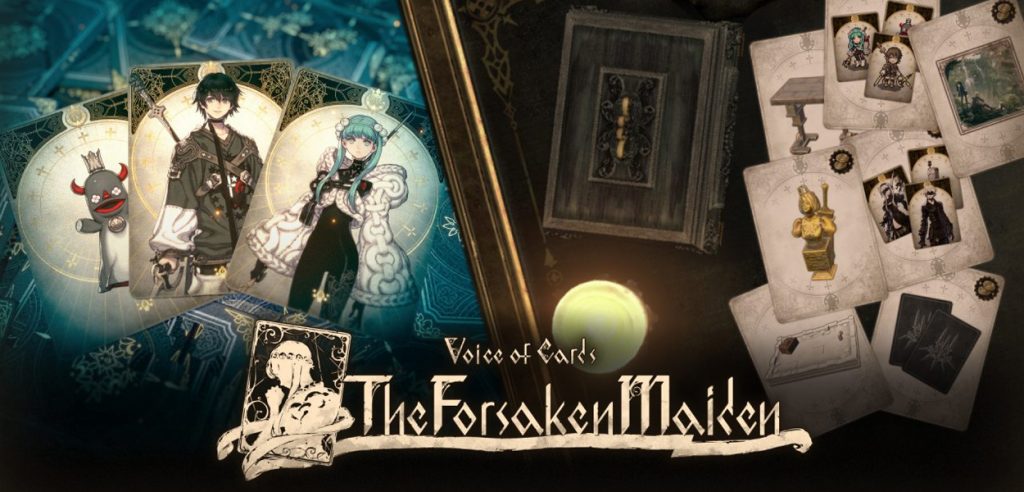 Voice of Cards The Forsaken Maiden