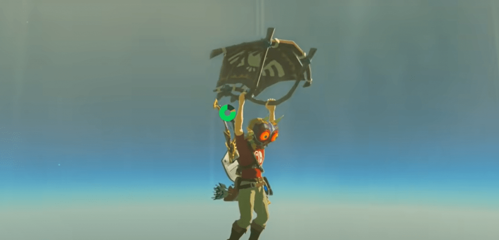 Breath Wild spazio