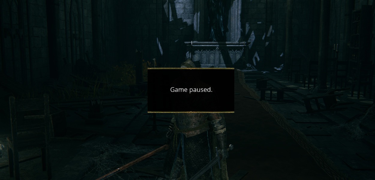 Elden Ring: la pausa diventa realtà con una mod