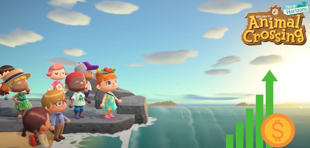 A due anni dall'uscita, Animal Crossing: New Horizons vende ancora 50 mila copie al giorno