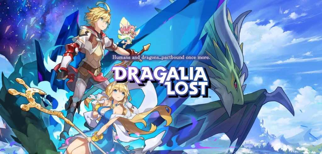 Chiusura Dragalia lost