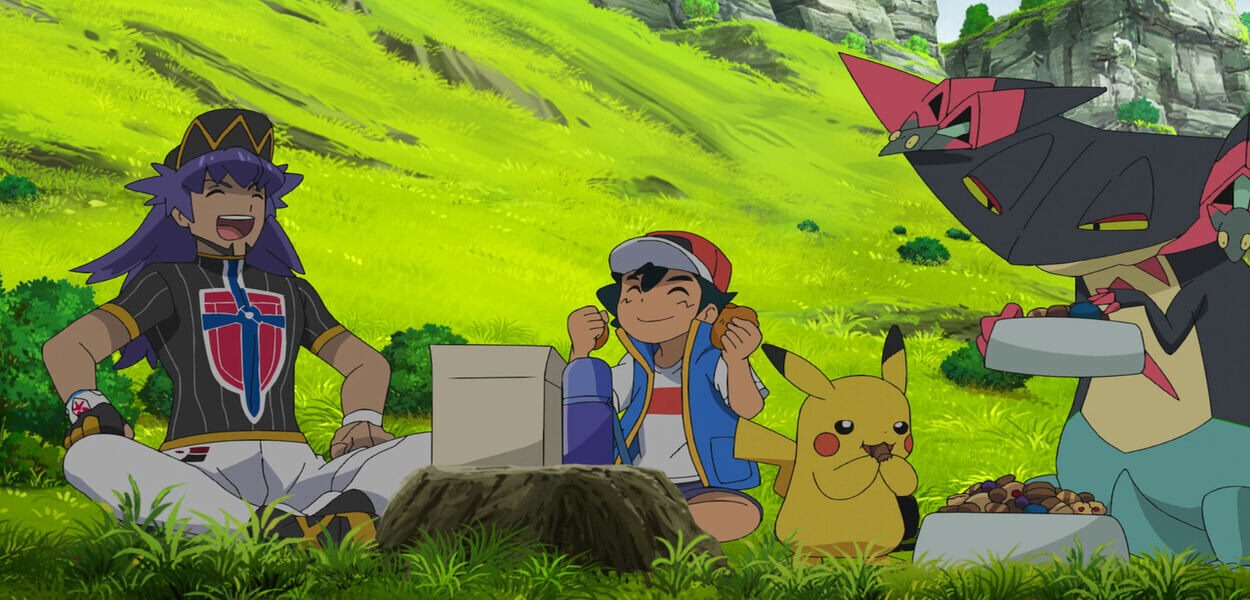 Esplorazioni Pokémon: riassunto del 100° episodio