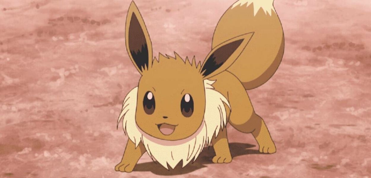 Un fan ha creato un'insegna al neon di Eevee e delle sue evoluzioni