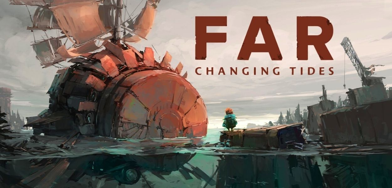 Mostrato il trailer di lancio di FAR: Changing Tides