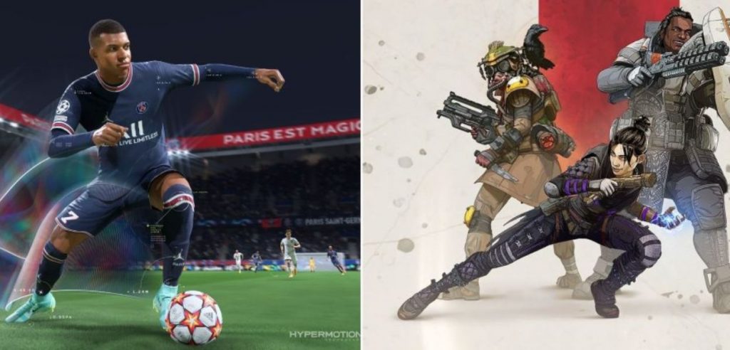 EA esclude dai tornei di FIFA 22 e Apex Legends i giocatori russi