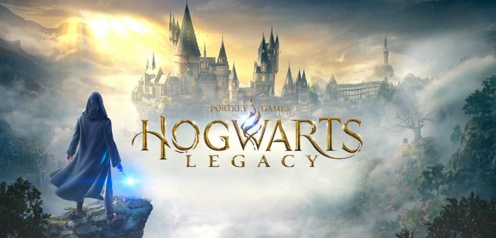 Hogwarts Legacy Rowling