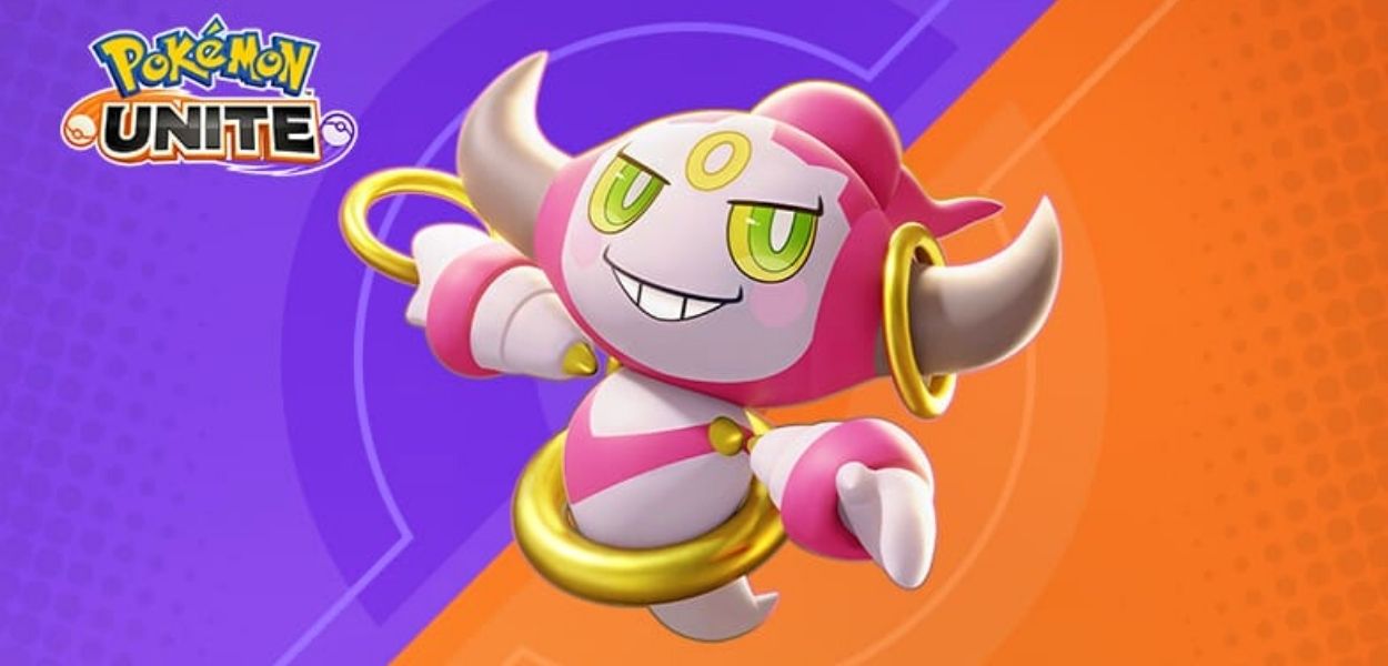 Pokémon Unite: un bilanciamento di Hoopa sarà presto disponibile