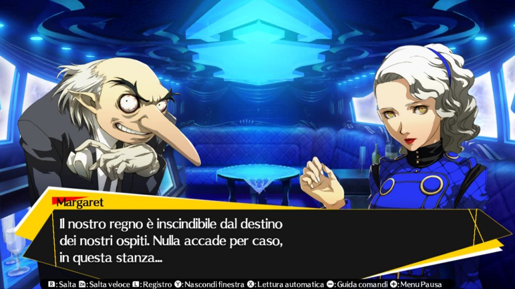 Persona 4 Arena