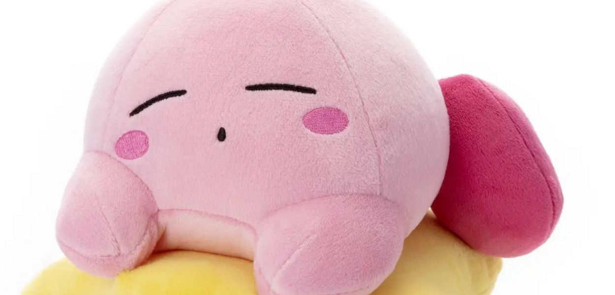 Presto disponibili dei gadget per il 30° anniversario di Kirby
