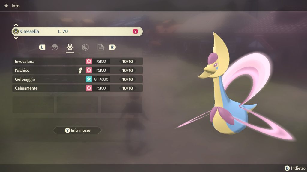 Leggende Pokémon Arceus Ethelo