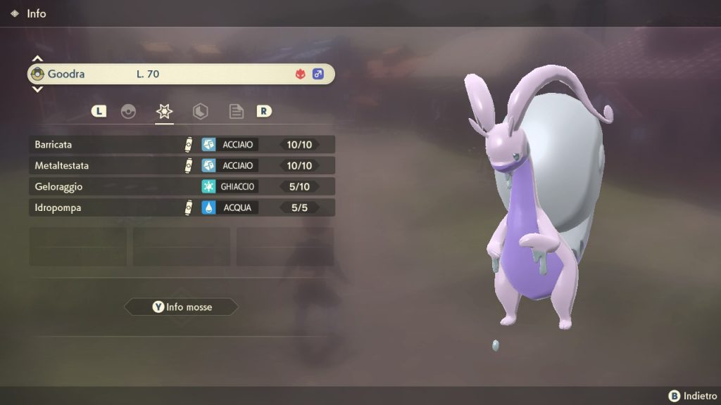 Leggende Pokémon Arceus Ethelo