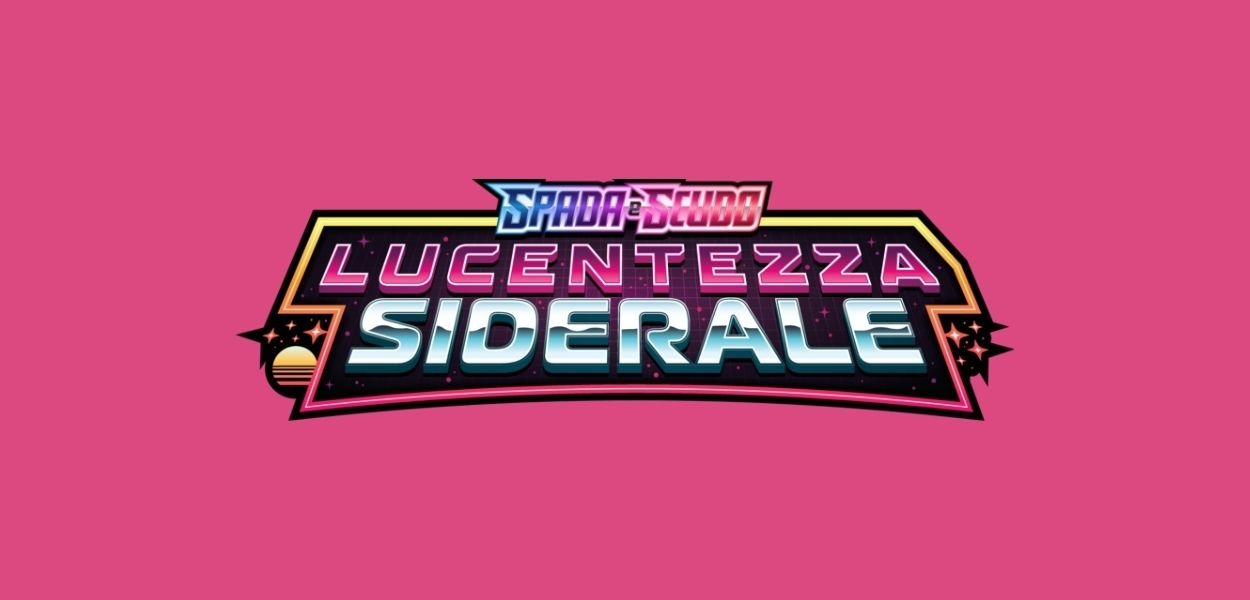Lucentezza Siderale sarà la prossima espansione del GCC Pokémon