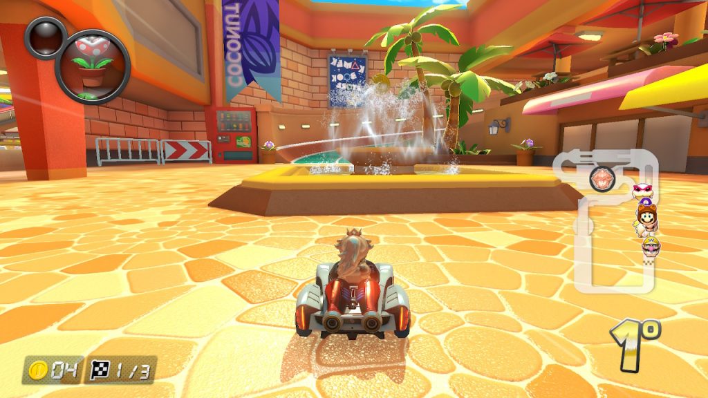 Mario Kart Pass