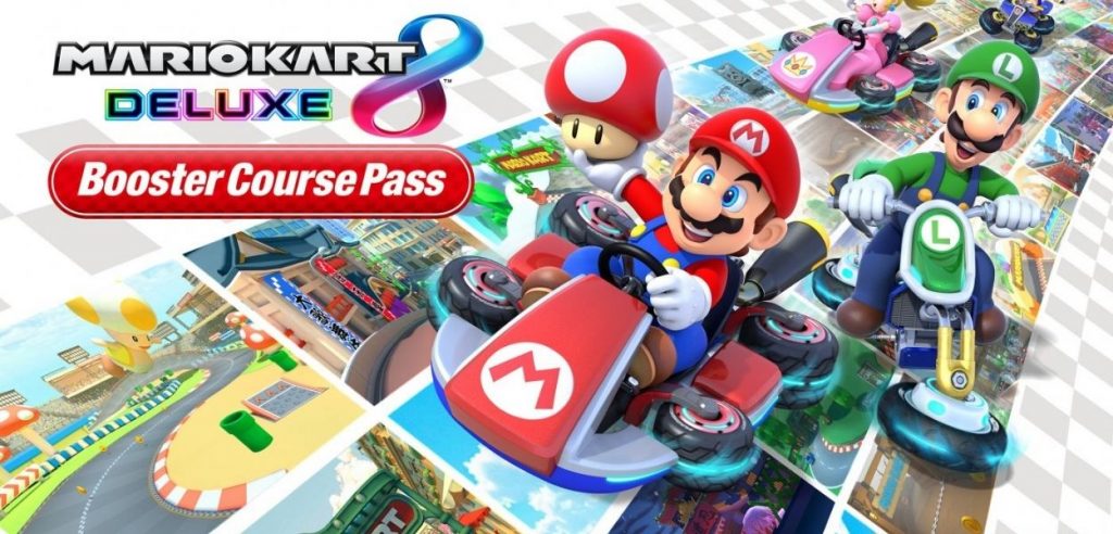 Mario Kart DLC