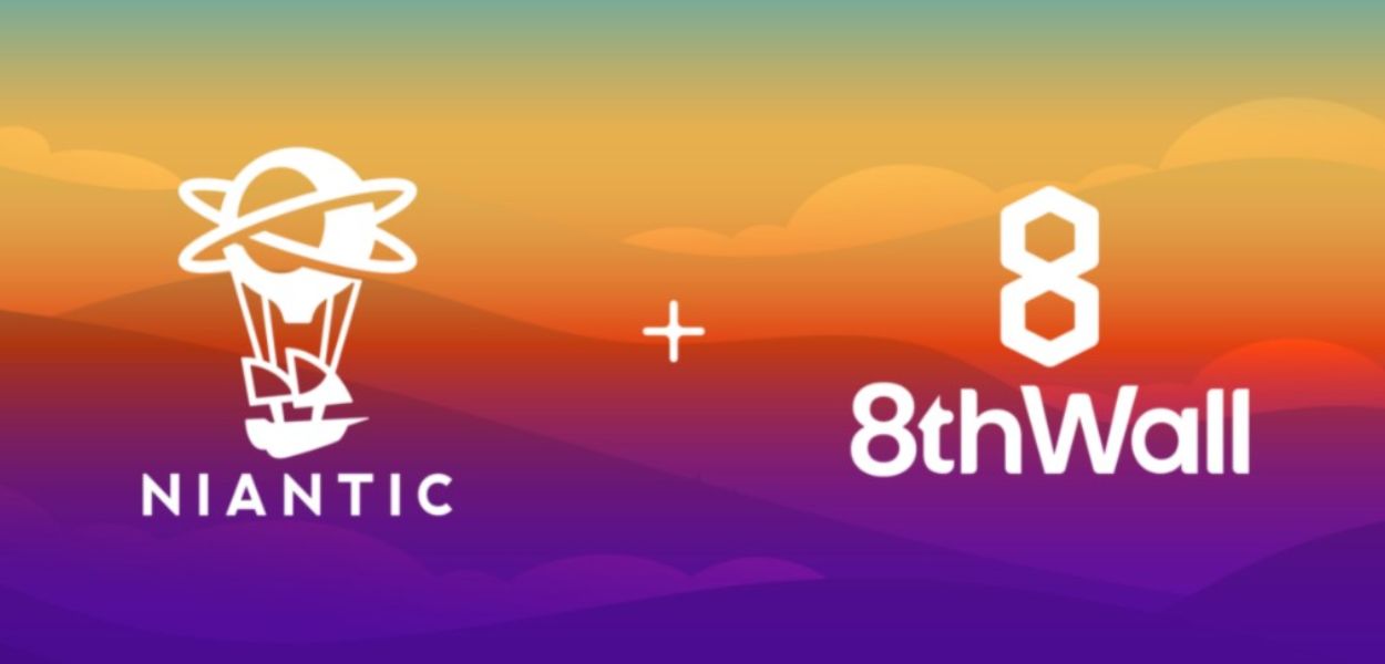 Niantic acquisisce 8th Wall, azienda leader nel settore della realtà aumentata