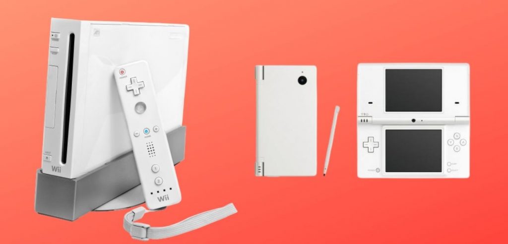 Nintendo Wii DSi