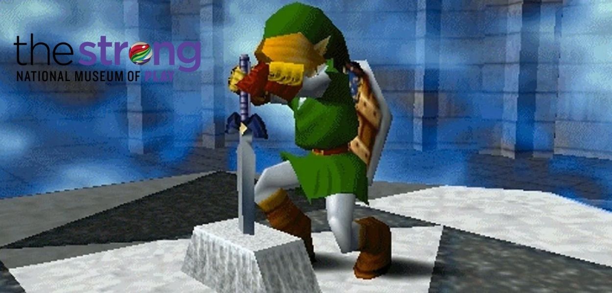 Zelda: Ocarina of Time è tra i finalisti dei World Video Game Hall of Fame