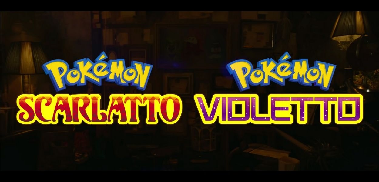 Il nome in codice di Pokémon Scarlatto e Violetto potrebbe essere 