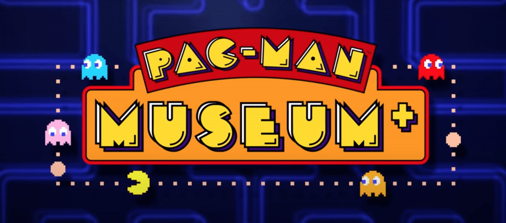 Pac-Man Museum Switch