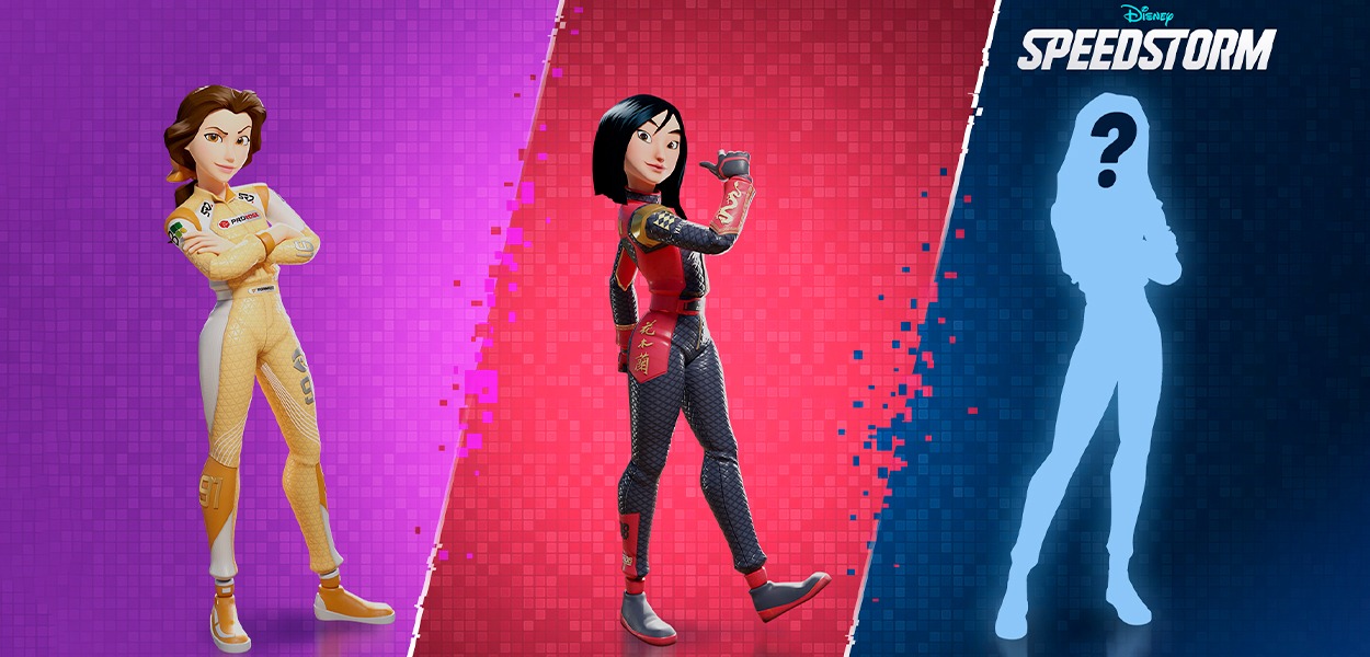 Annunciato un nuovo personaggio di Disney Speedstorm