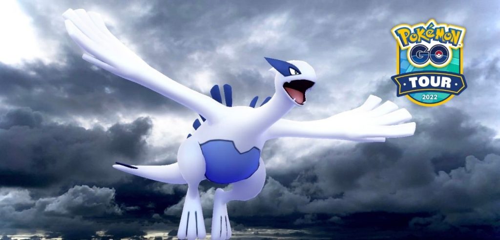Johto Tour