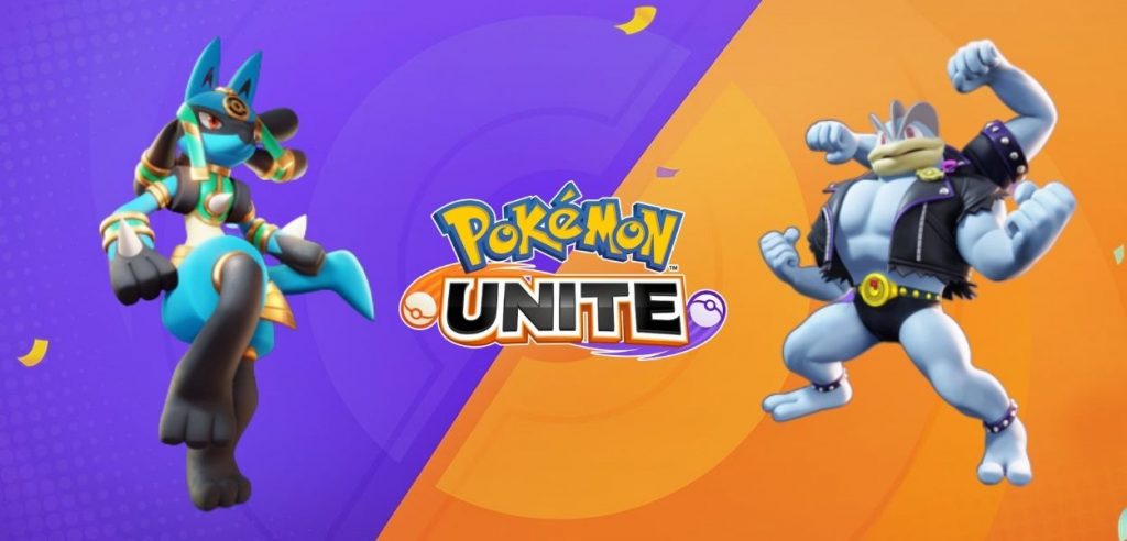 Holowear Machamp Lucario