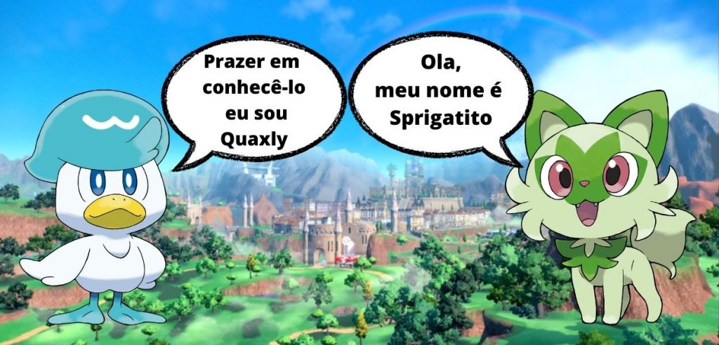 Pokémon Portoghese