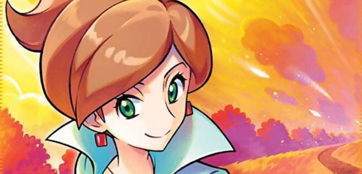 GCC Pokémon, ecco il box della professoressa Aralia