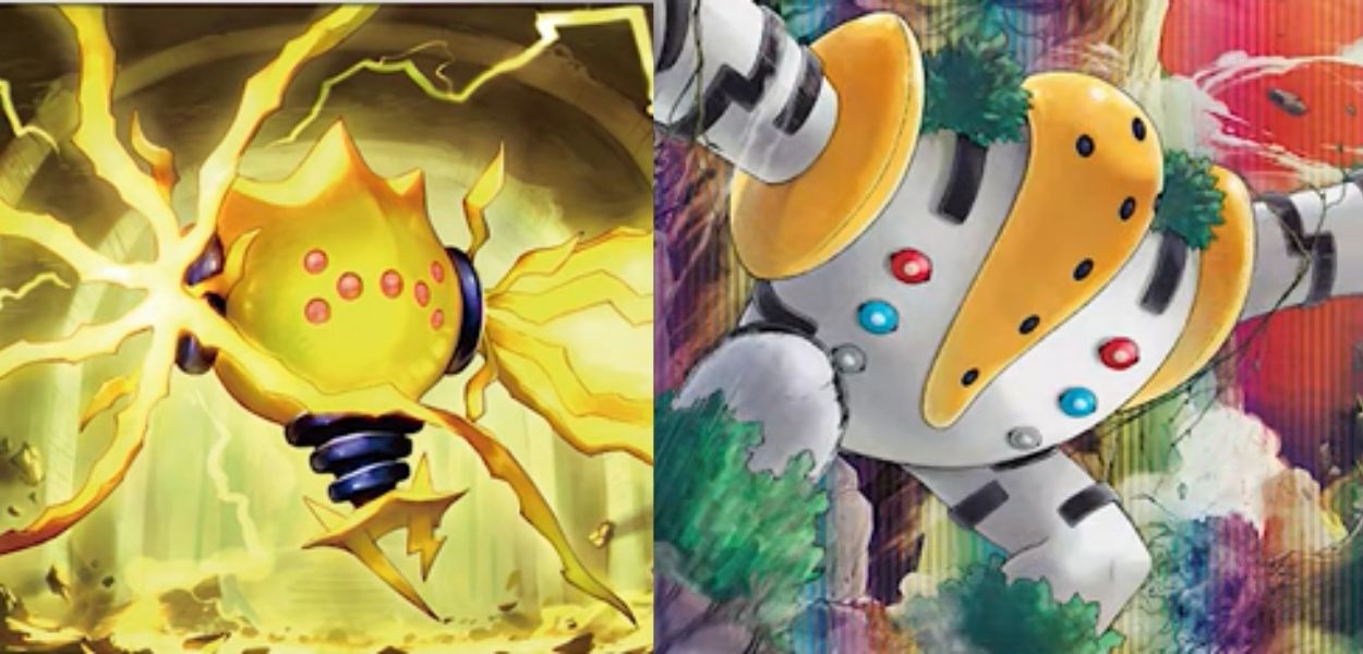 Time Gazer e Space Juggler: ecco le carte dei Regi