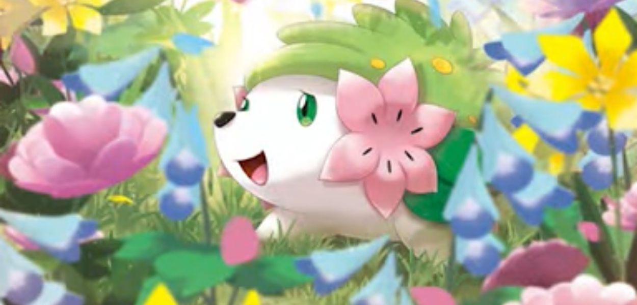 Shaymin arriva su Time Gazer e Space Juggler