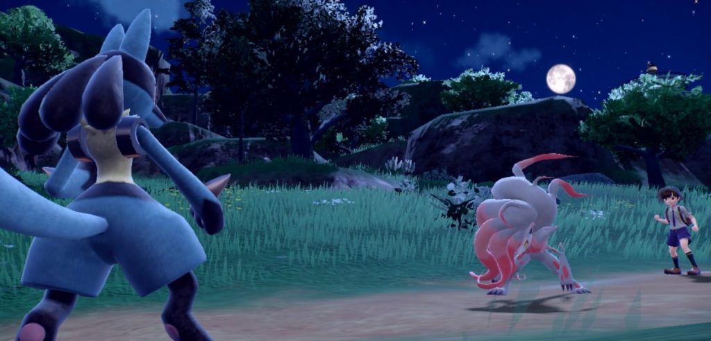 Pokémon Scarlatto Violetto HOME