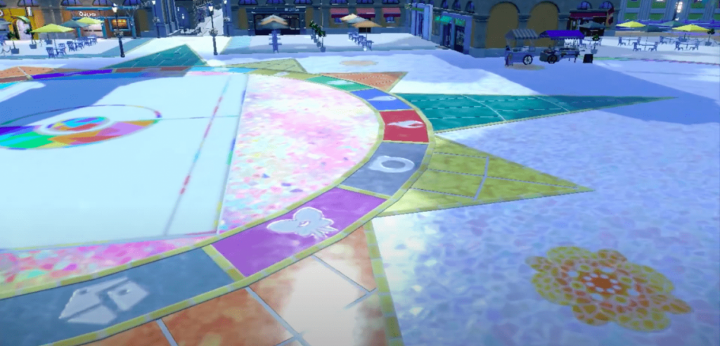 Pokémon Scarlatto Violetto tipi