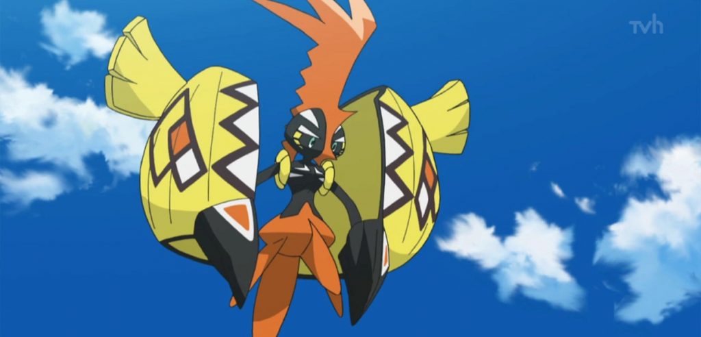 Tapu Koko