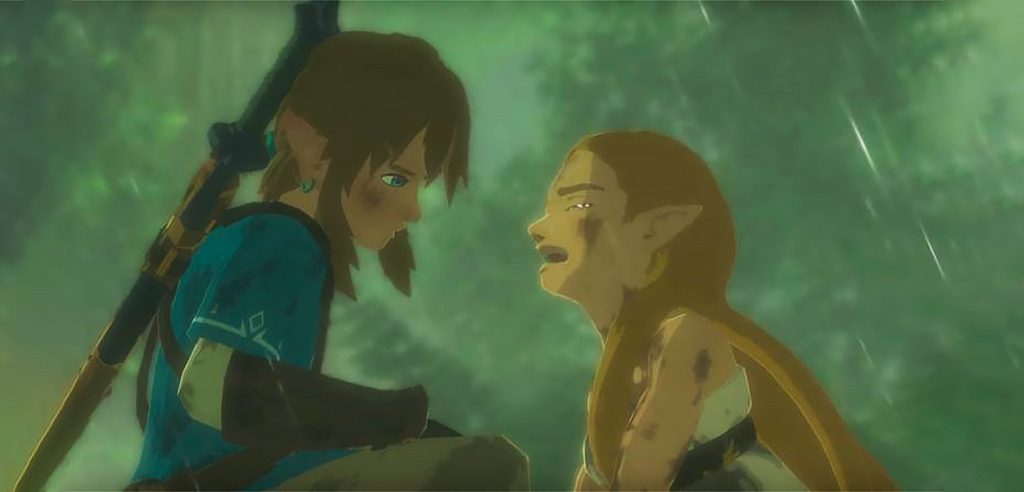 Zelda porting